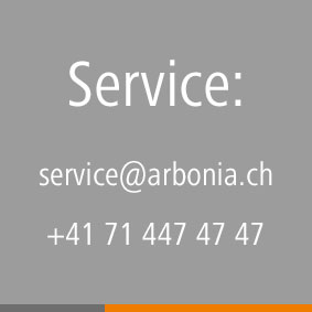 Arbonia Dienstleistungen Service